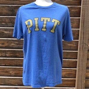 Old School University of Pittsburgh Tee